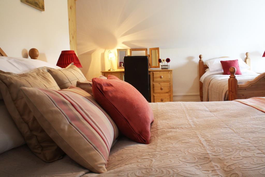 Willow Tree Farm Hillington Zimmer foto