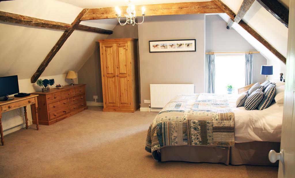Willow Tree Farm Hillington Zimmer foto