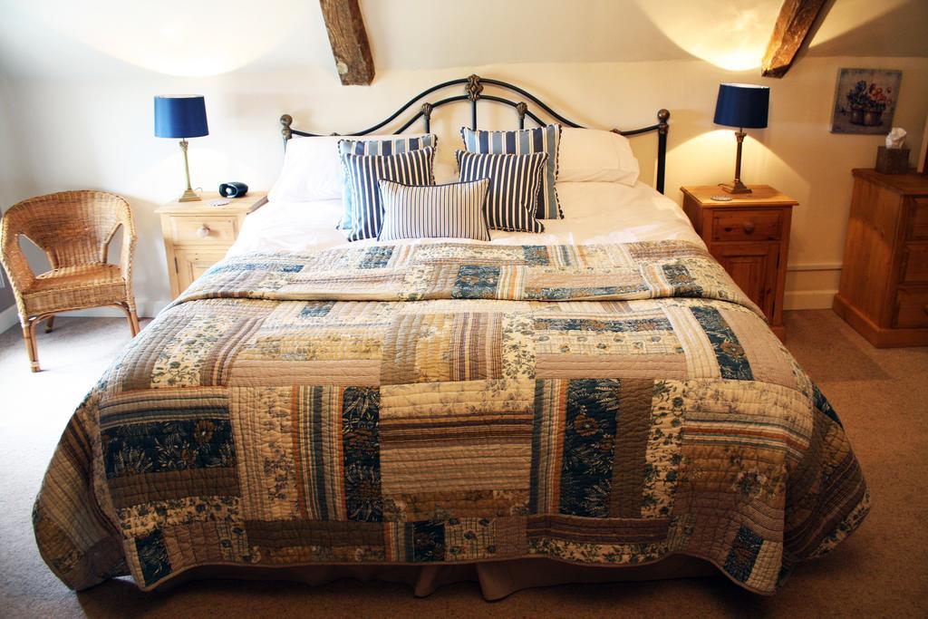 Willow Tree Farm Hillington Zimmer foto